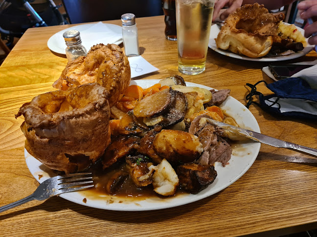 Comments and reviews of Toby Carvery Kenton Bank