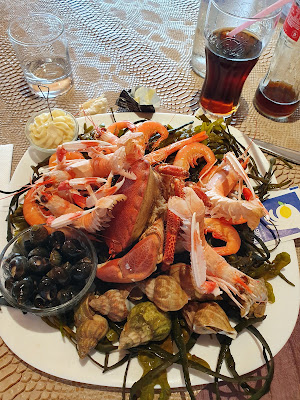 Le Boucanier à Arzon