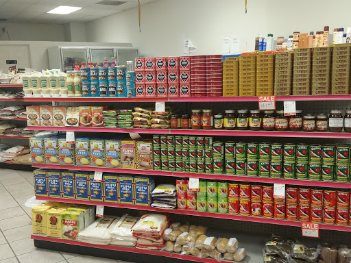 Grocery Store «Afribbean Market», reviews and photos, 901 E Plano Pkwy # 101, Plano, TX 75074, USA