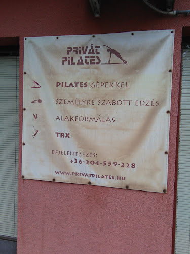 Értékelések erről a helyről: Privát Pilates Stúdió, Dunakeszi - Edzőterem