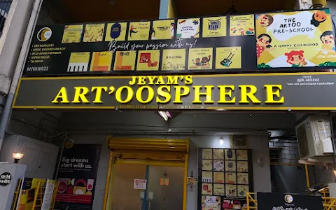 Jeyam's Art'OoSphere image