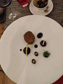 Foie gras du Restaurant français La Table d'Alais à Carcassonne - n°11
