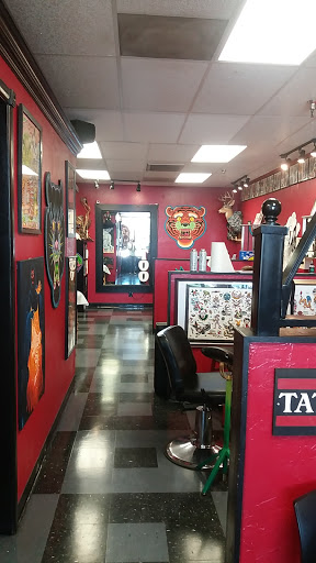 Tattoo Shop «Idle Hands Tattoo», reviews and photos, 2722 S Alma School Rd #4, Mesa, AZ 85210, USA