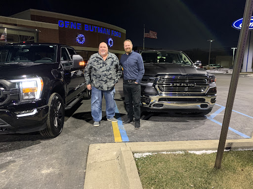 Ford Dealer «Gene Butman Ford», reviews and photos, 2105 Washtenaw Ave, Ypsilanti, MI 48197, USA