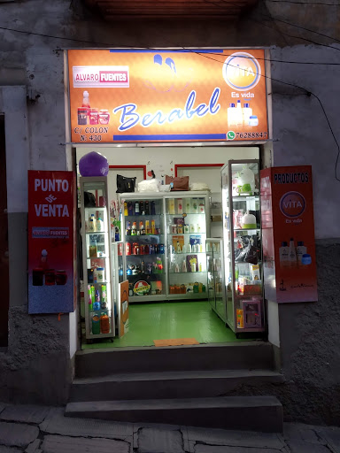 Cosmeticos Berabel