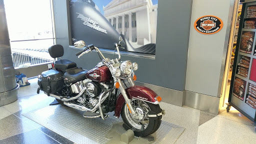 Harley-Davidson Dealer «Windy City Harley-Davidson», reviews and photos, 11601 E Touhy Ave, Chicago, IL 60666, USA