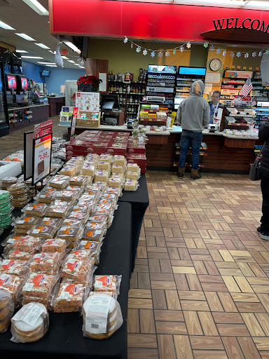 Convenience Store «Kwik Trip #621», reviews and photos, 102 Express Way, Bonduel, WI 54107, USA