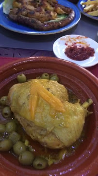Plats et boissons du Restaurant marocain La Casbah à Argelès-sur-Mer - n°2