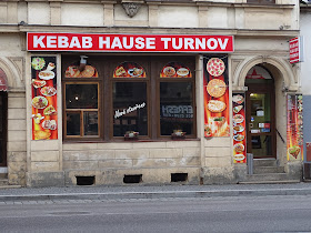 Kebab Hause Turnov