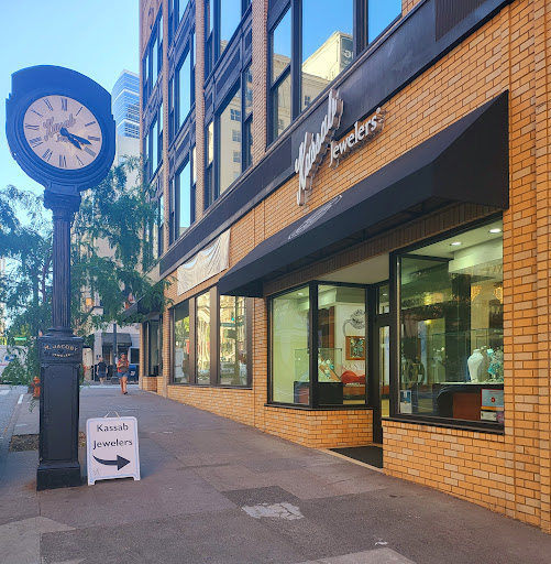 Kassab Jewelers, 529 SW Broadway, Portland, OR 97205, USA, 