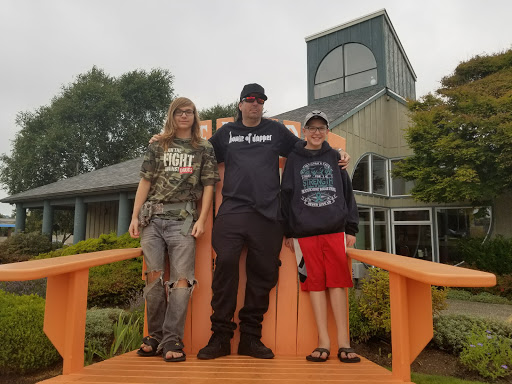 Visitor Center «City of Seaside Visitors Bureau», reviews and photos, 7 N Roosevelt Dr, Seaside, OR 97138, USA