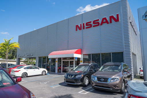 Nissan Dealer «AutoNation Nissan Miami», reviews and photos, 3345 SW 8th St, Miami, FL 33135, USA