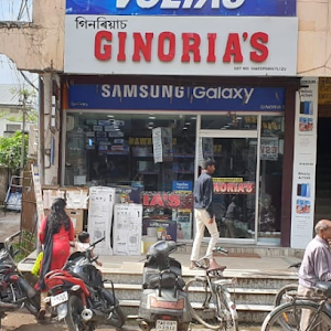 Ginoria's-best/top Electronic/mobile Showroom In Jorhat photo