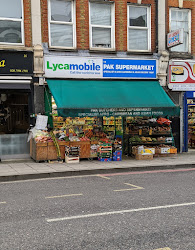Pak Butchers & Supermarket London