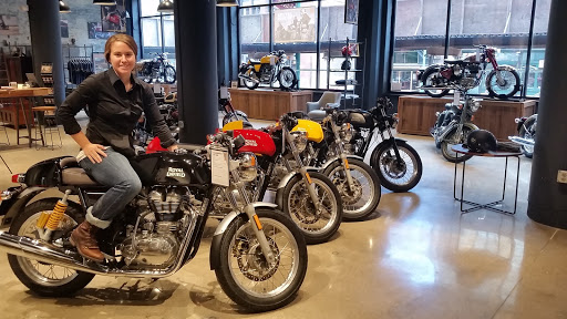Motorcycle Parts Store «Royal Enfield of Milwaukee», reviews and photos, 226 N Water St, Milwaukee, WI 53202, USA