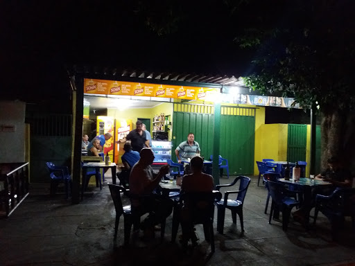 Logo da empresa - Bar da Lú