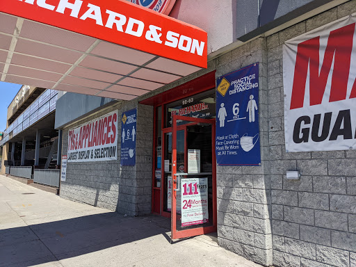 Appliance Store «P.C. Richard & Son», reviews and photos, 92-63 Queens Blvd, Rego Park, NY 11374, USA