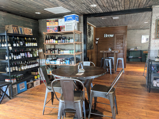 Goat Island Bottle Shop