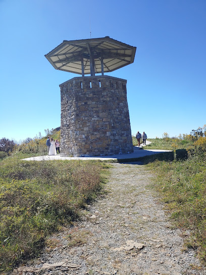 High Knob Lookout Tower