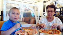 Pizza du Restaurant italien Balilli à Paris - n°10