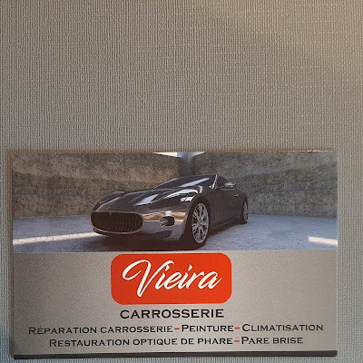 VIEIRA CARROSSERIE à Uxem