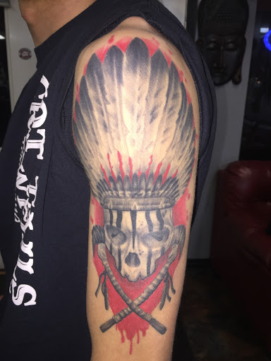 Explore women's forearm tattoo ideas, creative tattoo ideas in Texarkana, available at Texarkana Ink