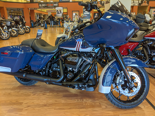 Harley-Davidson Dealer «Raging Bull Harley-Davidson®», reviews and photos, 300 Muldee St, Durham, NC 27703, USA