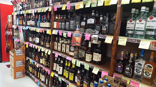 Liquor Store «Bacchus Wine & Liquor», reviews and photos, 99 Jeff Davis Ave, Long Beach, MS 39560, USA