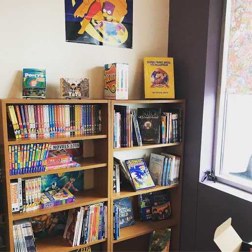 Comic Book Store «Issues Needed Comics», reviews and photos, 15465 Cedar Ave S #160, Apple Valley, MN 55124, USA