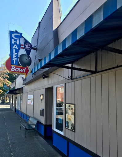 Bowling Alley «Chalet Bowl & 26th Street Cafe», reviews and photos, 3806 N 26th St, Tacoma, WA 98407, USA