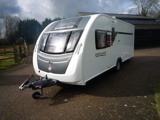 Paultons Caravan Hire