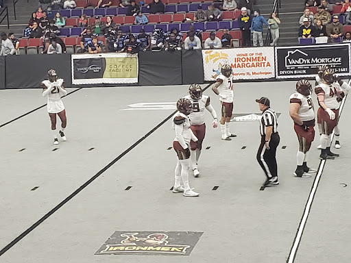 Hockey Club «Muskegon Lumberjacks Hockey», reviews and photos