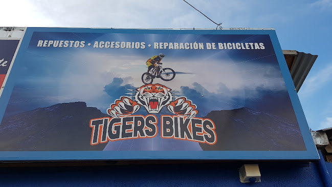 Opiniones de Tigers bikes, Melipilla en Melipilla - Tienda de bicicletas