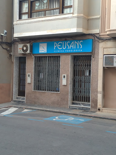 Peusans Mavi Estañol Amiguet en Nules, Castellón