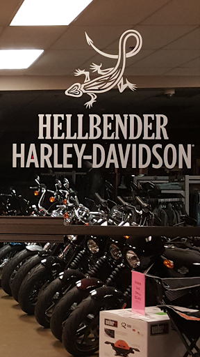 Harley-Davidson Dealer «Hellbender Harley-Davidson», reviews and photos, 993 S Cobb Dr, Marietta, GA 30060, USA
