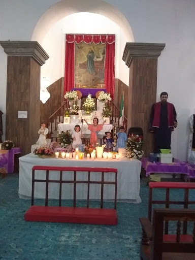 Iglesia Luterana Tuxtla Gutiérrez