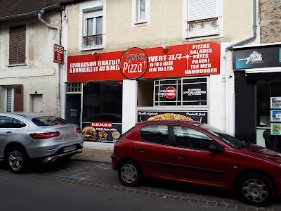 Maestro Pizza à Breuillet