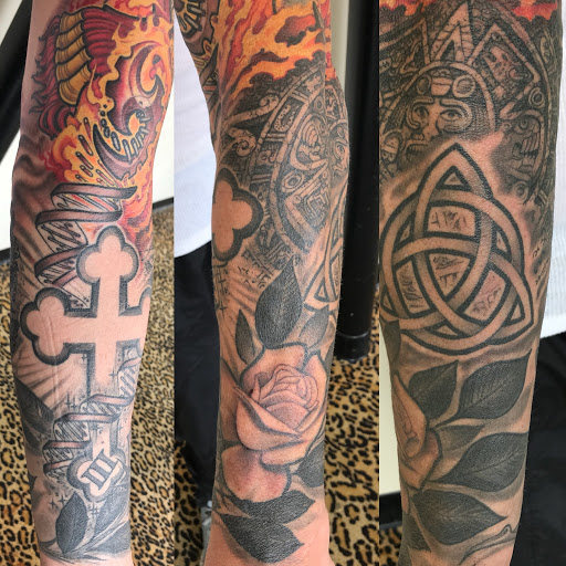 Tattoo Shop «King Street Body Gallery», reviews and photos, 220 W King St # 8, Cocoa, FL 32922, USA