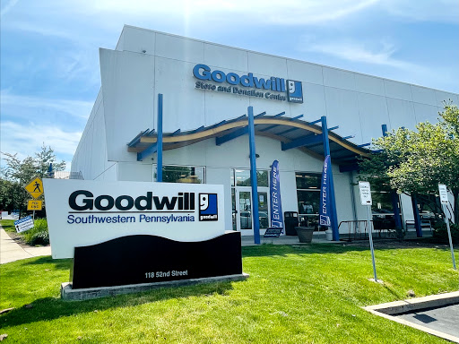 Computer Store «Goodwill Lawrenceville», reviews and photos, 125 51st St, Pittsburgh, PA 15201, USA