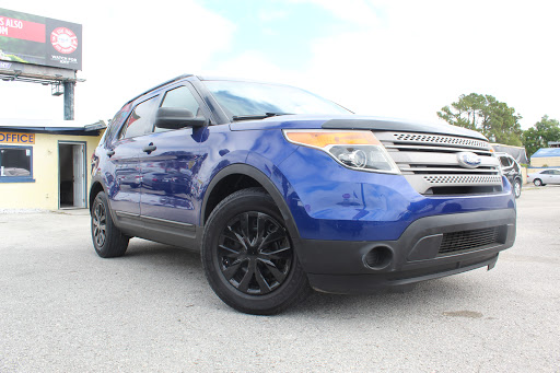 Used Car Dealer «Auto Park Corporation», reviews and photos, 5487 S Orange Blossom Trail, Orlando, FL 32839, USA