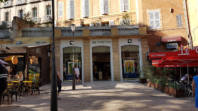 Boutique Nespresso Aix en Provence à Aix-en-Provence
