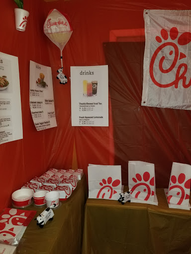 Fast Food Restaurant «Chick-fil-A», reviews and photos, 221 Banks Sta, Fayetteville, GA 30214, USA