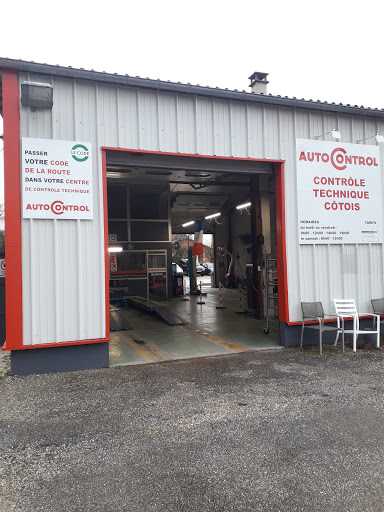 Controle Technique Cotois