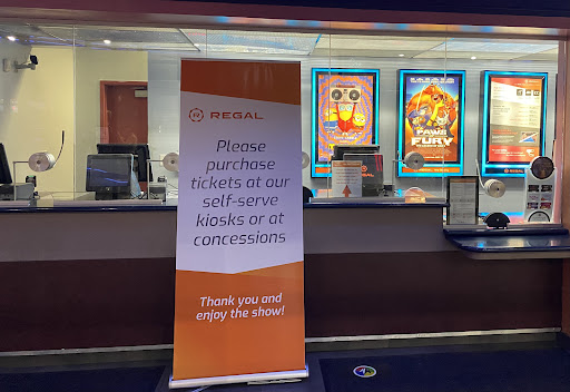 Movie Theater «UA Kaufman Astoria Cinemas 14 & RPX», reviews and photos, 35-30 38th St, Astoria, NY 11101, USA