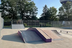 Lake Mills Skatepark image