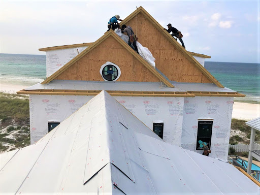 Roofing Contractor «Art Construction of NW FL, LLC.», reviews and photos