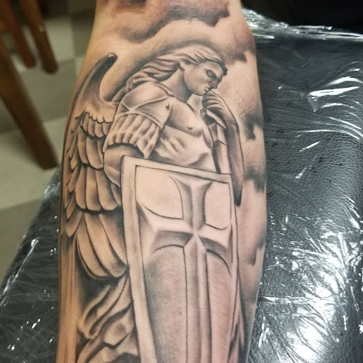 Explore flash art tattoo ideas, creative tattoo ideas in Keyport, available at Taboo Tattoos