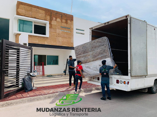 MUDANZAS Y FLETES RENTERIA