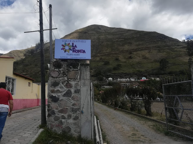 Av. Jose Tobar y Tobar, Yahuarcocha, Ibarra, Ecuador