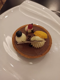 Tarte au chocolat du Les Flots - Hôtel et Restaurant - Chatelaillon Plage - n°3